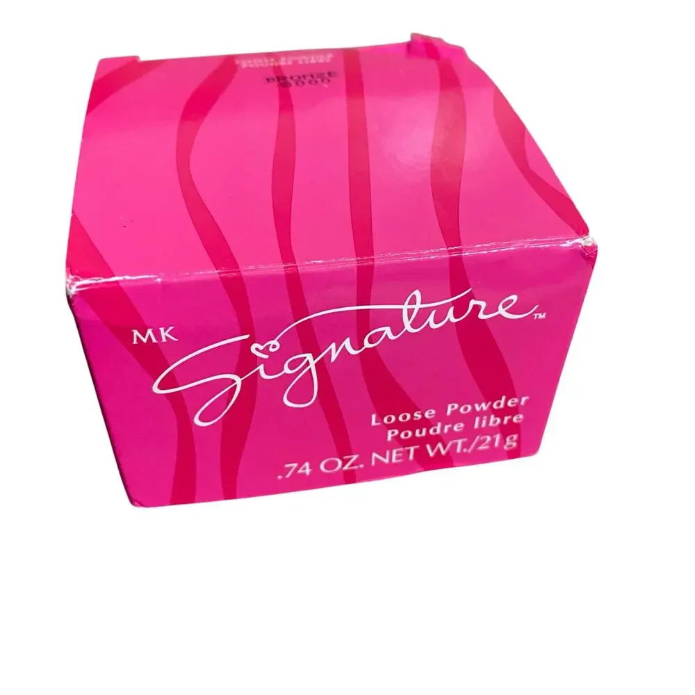 Mary Kay MK Signature Loose Powder